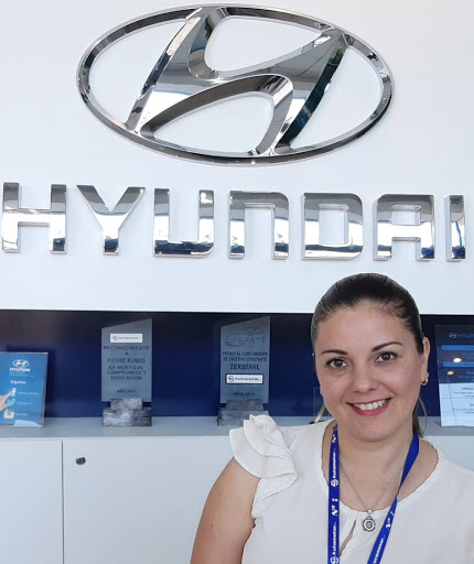 Hyundai Automotor Noelia Ferreira