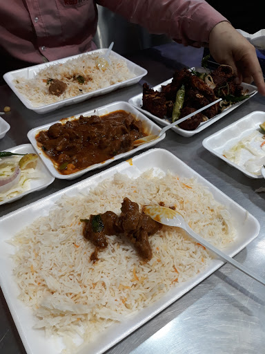 مطعم مشويات 