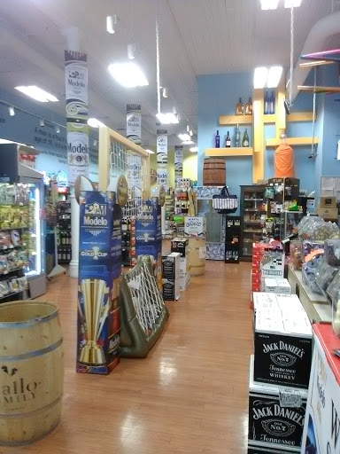 Liquor Store «Riverwalk Wines & Spirits», reviews and photos, 405 E Commerce St, San Antonio, TX 78205, USA