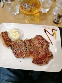 Steak du Restaurant Le Tonneau à Strasbourg - n°8
