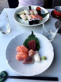 Sushi du Restaurant japonais authentique Kura à Paris - n°3