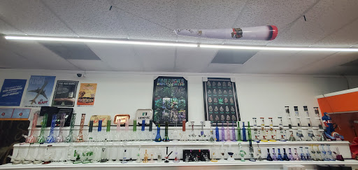 Vaporizer Store «Smoke Time Club», reviews and photos, 5422 N University Dr, Lauderhill, FL 33351, USA