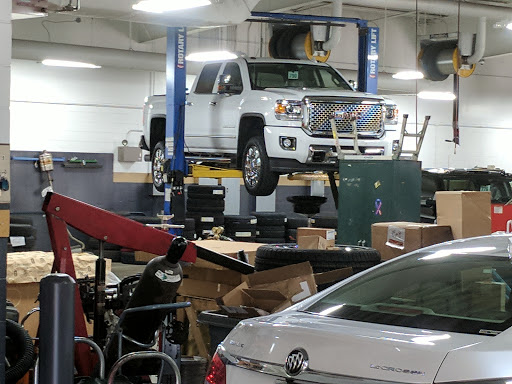 Buick Dealer «Stoops Buick GMC», reviews and photos, 1251 Quaker Blvd, Plainfield, IN 46168, USA