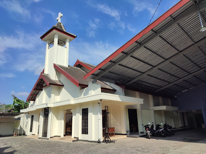 Gereja Kristen Jawa (GKJ) Wiladeg