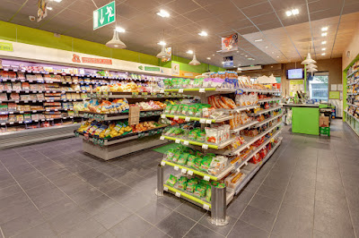 Carrefour City à Nîmes