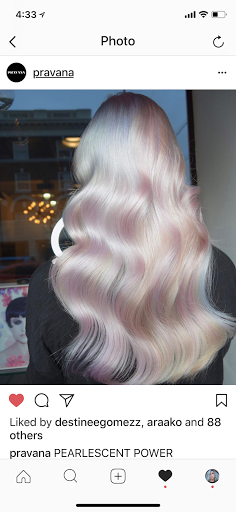 Hair Salon «Ross Michaels Salon», reviews and photos, 423 Pacific Ave, Bremerton, WA 98337, USA