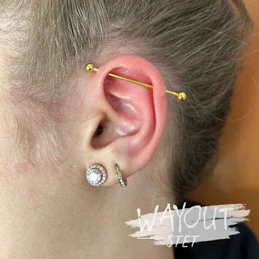 Explore tattoo ideas hunting, creative tattoo ideas in Philadelphia, available at Way Out