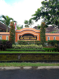 Foto SMP  Negeri 4 Kediri, Kabupaten Tabanan