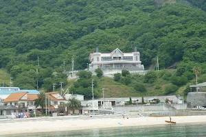 Ōsōzu swimming beach.(Akehama Seasid Sun Park Co., Ltd.) image