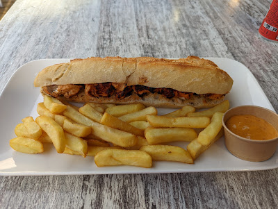 Truth Grill à Belfort