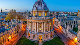 Oxford University Alumni Office