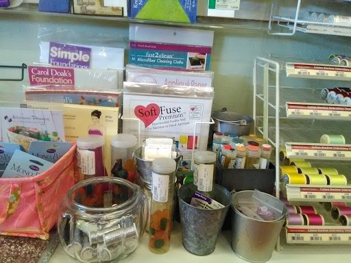 Fabric Store «Fabric Garden», reviews and photos, 2654 Marconi Ave STE 155, Sacramento, CA 95821, USA
