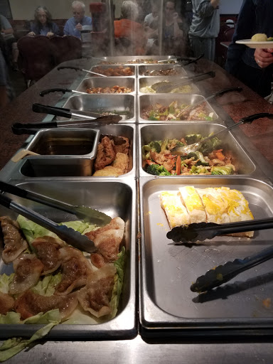 Restaurant «Hibachi Buffet & Grill», reviews and photos, 301 E International Speedway Blvd, DeLand, FL 32724, USA