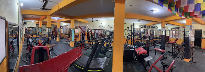 Muscle Factory - P9JJ+W68, Gokarneshwor 44600, Nepal