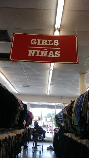 Thrift Store «Family Thrift Center», reviews and photos, 112 W Southmore Ave, Pasadena, TX 77502, USA
