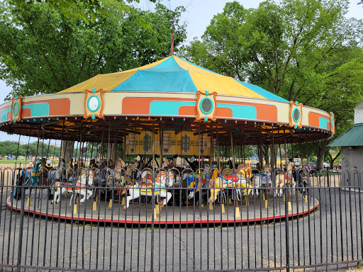 The Carousel on the National Mall