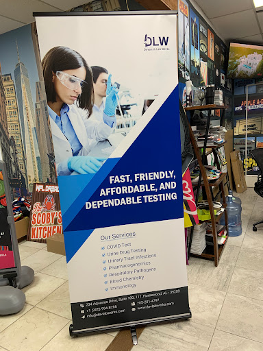 Sign Shop «A1 Sign & Graphics», reviews and photos, 11181 Harry Hines Blvd #127, Dallas, TX 75229, USA