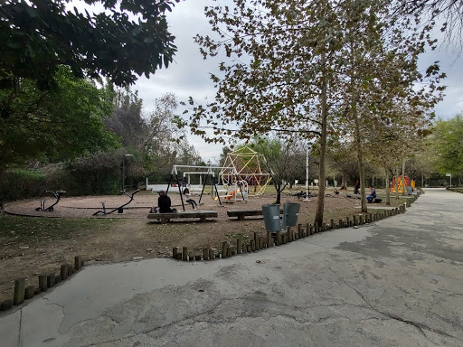 Parque Rio La Silla
