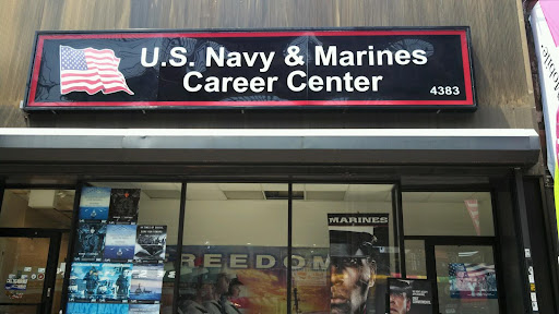 U.S. NAVY Recruiting Station