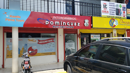 Intercambios Domínguez