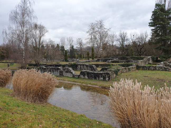 Roman ruins of Vidy - Museum