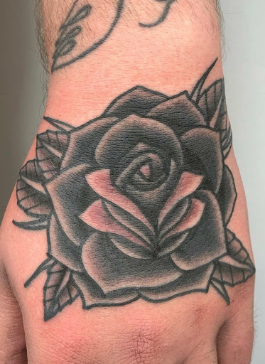 Explore x ray tattoo ideas, creative tattoo ideas in Toledo, available at 4 Nineteen Ink