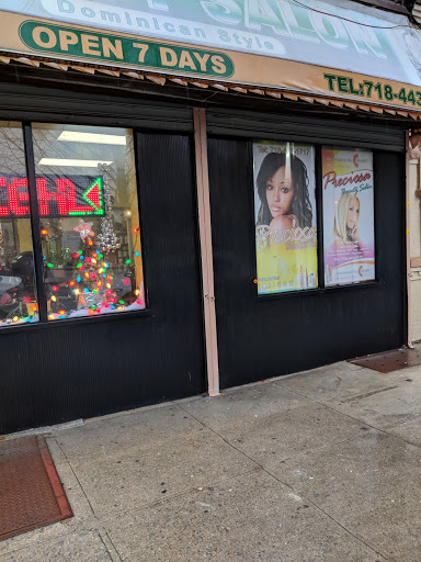 Beauty Salon «Preciosa Beauty Salon», reviews and photos, 424 Pulaski St # 1, Brooklyn, NY 11221, USA