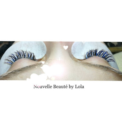 Nouvelle Beauté By Lola (extension de cils, maquillage permanent, onglerie, soins ..) à Martigues