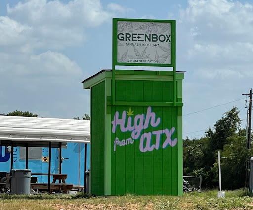 Green Box CBD & Delta 8 9 10 THC South Austin 24/7