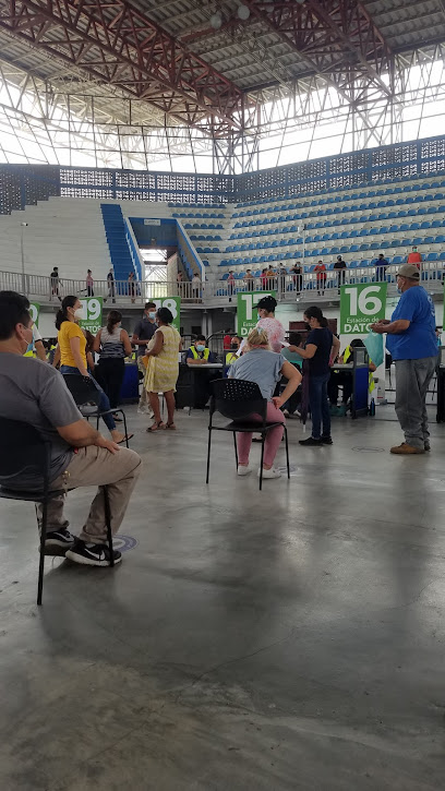 Gimnasio Complejo Olimpico - San Pedro Sula 21103, Honduras