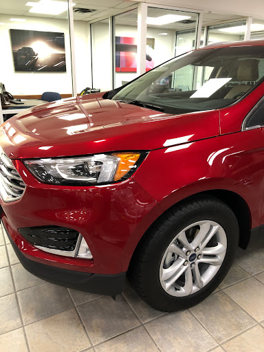 Ford Dealer «Tyler Ford», reviews and photos, 2626 S SW Loop 323, Tyler, TX 75701, USA