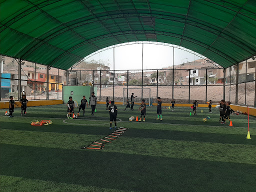 Campo Deportivo Grass Artificial