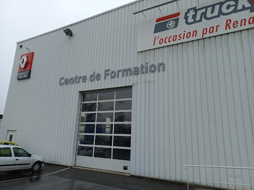 Centre de formation Renault Trucks à Gonesse