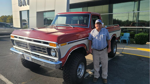 Ford Dealer «Bates Ford», reviews and photos, 1673 W Main St, Lebanon, TN 37087, USA