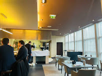 Atmosphère du Restaurant Quinte & Sens à Paris La Defense - n°11