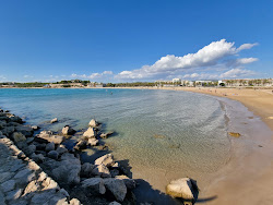 Zdjęcie Platja de Ribes Roges obszar udogodnień