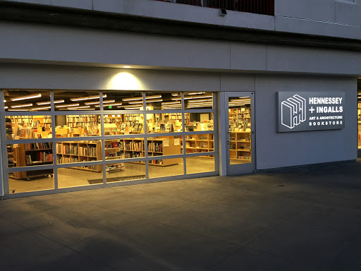 Book Store «Hennessey + Ingalls», reviews and photos, 300 S Santa Fe Ave M, Los Angeles, CA 90013, USA