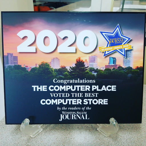 Computer Repair Service «Computer Place», reviews and photos, 133 Jonestown Rd, Winston-Salem, NC 27104, USA