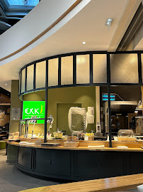 Les plus récentes photos du Restaurant EXKi Roissy CDG TERM 2G à Roissy-en-France - n°4