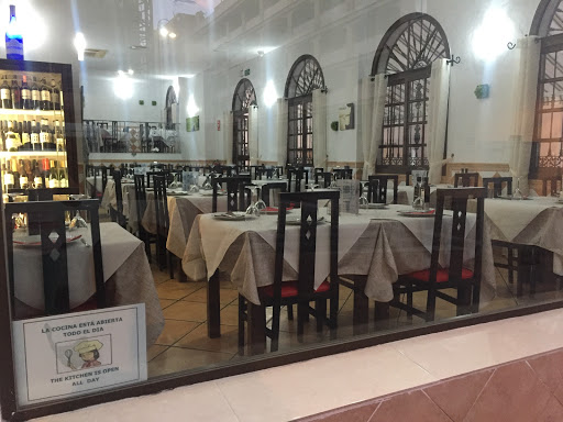 Información y opiniones sobre Restaurante La Huella de Las Lagunas De Mijas