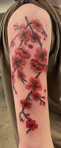 Explore life goes on tattoo ideas, creative tattoo ideas in Conroe, available at Monsters Ink, LLC