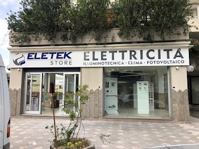 Eletek Store Via Giovanni di Pian del Carpine, 3, 87036 Rende CS, Italia