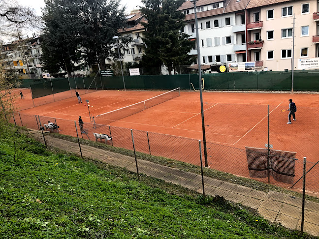 Rezensionen über Hakoah TC Basel in Allschwil - Sportstätte