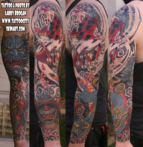 Explore small cardinal tattoo ideas, creative tattoo ideas in Lockport, available at Tattoo City by Larry Brogan