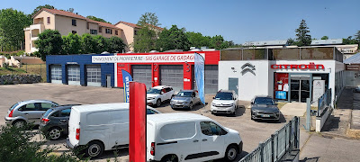 GARAGE DE GADAGNE à Saint-Genis-Laval