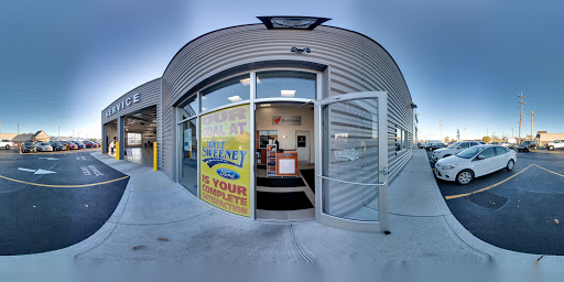 Car Dealer «Walt Sweeney Ford», reviews and photos, 5400 Glenway Ave, Cincinnati, OH 45238, USA