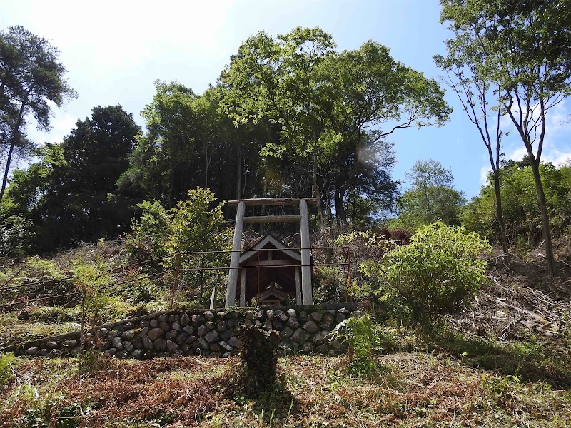 高上山神社