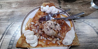 Crème glacée du Crêperie Crêperie Restaurant - Chez Ludine à Monterblanc - n°10