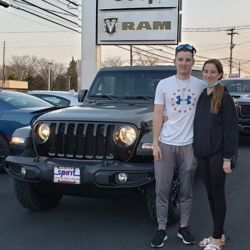 Car Dealer «Spirit Chrysler Dodge Jeep», reviews and photos, 1945 Kings Hwy, Swedesboro, NJ 08085, USA