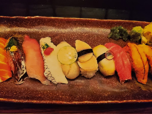 Sushi Huku Japanese Restaurant